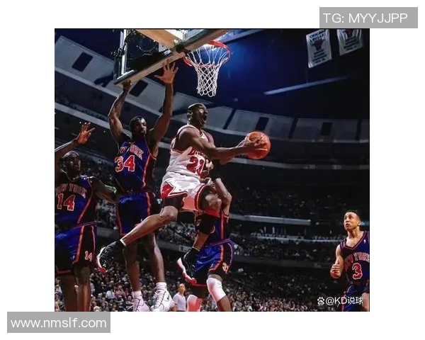乔丹与姚明经典对决全场精彩回放重温篮球传奇瞬间