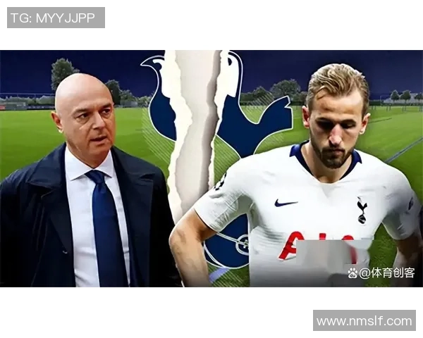 凯恩的传奇旅程：从英超之星到国际足坛的闪耀巨星